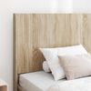 vidaXL Bettgestell mit Stauraum und Kopfteil Sonoma-Eiche 75 x 190 cm 3413911 Bild 3