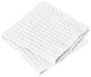 Blomus Gästehandtücher 2er Set Caro, Gästehandtuch, Handtuch, Baumwolle, White, 30x30 cm, 66306 Bild 5