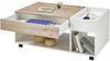 Couchtisch >Elfi< in Weiß - 110x44x60cm (BxHxT) Bild 2