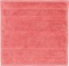 Cawö Handtuch Noblesse Uni 1002 koralle Bild 2