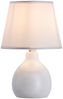 Rabalux Ingrid Tischleuchte cream E14 Bild 2