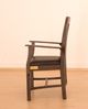 Sessel Bangalore Polster schwarz OXFORD #1 Bild 5