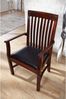 Sessel Bangalore Polster schwarz OXFORD #1 Bild 2