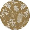 Bettwäsche-Set (155x220cm) - Byrklund Golden Flowers Bild 5