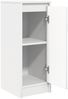 vidaXL Sideboard Weiß 29,5x34x76 cm Holzwerkstoff 861607 Bild 5