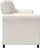 vidaXL 2-Sitzer Sofa Creme 138 x 83 x 95 cm Samt 42033947 Bild 4