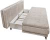 ED Exciting Design 2 Sitzer Merida mit Schlaffunktion Bild 3
