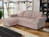 Ecksofa, Madrid Cord, mit Bettkasten und Schlaffunktion, Farbe: Poso 145 Bild 3