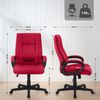 Bürostuhl XL Sparta Stoff [192342005] Bild 2