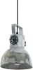 Eglo 49647 Pendelleuchte BARNSTAPLE braun-patina, schwarz Zink E27 3X40W Ø27cm H:150cm dimmbar Bild 3