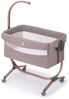 Baby Beistellbett Cullami | Mehr Farben verfügbar | inkl. Wippfunktion | 8-fach höhenverstellbar Bild 1
