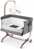 Baby Beistellbett Cullami | Mehr Farben verfügbar | inkl. Wippfunktion | 8-fach höhenverstellbar Bild 4