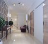 LED Deckenleuchte chrom, satiniert, opal Näve Ibiza 4 flg. Bild 2