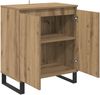 vidaXL Sideboard Artisan-Eiche 60 x 35 x 70 cm Holzwerkstoff 882602 Bild 5