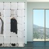 Relaxdays XXL Kleiderschrank Stecksystem Bild 5