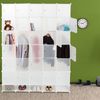 Relaxdays XXL Kleiderschrank Stecksystem Bild 2
