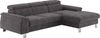 COTTA Ecksofa Komaris L-Form, mit Kopfteilverstellung, wahlweise Bettfunktion,Stauraum & Beleuchtung Bild 4