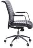 hjh OFFICE Profi Chefsessel ASPERA 10 Leder schwarz Bild 4