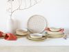 Uno Emiliana peach, Tellerset 12-tlg (mo) Bild 2