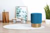 Hocker Nano 110 Blau Bild 2