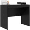 vidaXL Schreibtisch Schwarz Eichen-Optik 90 x 50 x 76 cm 869435 Bild 3