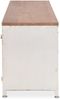 vidaXL TV-Schrank 120x30x40 cm Weiß 245457 Bild 5