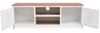vidaXL TV-Schrank 120x30x40 cm Weiß 245457 Bild 4