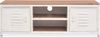vidaXL TV-Schrank 120x30x40 cm Weiß 245457 Bild 3