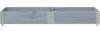 vidaXL Pflanzkasten Grau 150x100 cm Massivholz Kiefer 3295413 Bild 3