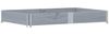 vidaXL Pflanzkasten Grau 150x100 cm Massivholz Kiefer 3295413 Bild 2