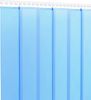 vidaXL Türvorhang Blau 200x1,6 mm 10 m PVC 153870 Bild 3