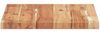 vidaXL Schweberegale 2 Stk. 40x30x2 cm Massivholz Akazie Ölbehandelt 3279524 Bild 5