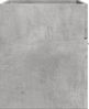 Waschbeckenunterschrank Betongrau 90 x 38,5 x 46 Holzwerkstoff Bild 5