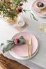 Villeroy & Boch Rose Garden Speiseteller 29 cm Coupe Rosa Bild 3
