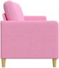 vidaXL Sofa mit Stauraum Rosa 172 x 78 x 87 cm Polyester 42036959 Bild 5