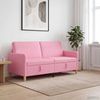 vidaXL Sofa mit Stauraum Rosa 172 x 78 x 87 cm Polyester 42036959 Bild 3