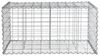 Gabione Steingabionen Steinkorb 100x50x50 cm Gabionen Wand Mauer Drahtkorb Korb Bild 2