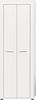Home affaire Garderobenschrank AOSTA, Höhe 191cm, 2 Türen, 1 Boden, 1 Kleiderstange (1-St, in verschiedenen Farbausführungen erhältlich, individuell kombinierbar) Flurschrank, Kleiderschrank, Hochschrank, Garderobe, Flur, Schrank Bild 3