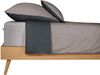 Schiesser Spannbettlaken Elli - 97/3 - 150 x 200 cm - Hellgrau Bild 3