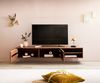 TV-Board Fevo Akazie Braun 160 cm 2 Türen schwebend Lowboard Bild 4
