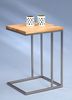 Beistelltisch Frank / Finn, Holzfarben, 43 x 62 x 38 cm Bild 2