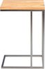 Beistelltisch Frank / Finn, Holzfarben, 43 x 62 x 38 cm Bild 5