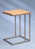 Beistelltisch Frank / Finn, Holzfarben, 43 x 62 x 38 cm Bild 3
