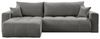 Lookway Ecksofa CLOUD mit Bettfunktion und Bettkasten, mit Bettfunktion und Bettkasten Bild 4