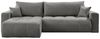 Lookway Ecksofa CLOUD mit Bettfunktion und Bettkasten, mit Bettfunktion und Bettkasten Bild 2