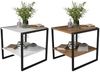 VCM Insasi 919063 H. 50 x B. 50 x T. 50 cm Bild 5