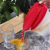Engelland Wasserkrug Getränkekkrug mit Füllskala und abnehmbarem Deckel, (Vorteils-Set, 3-tlg, 2 Liter Fassungsvermögen je Krug), BPA-frei, frostbeständig, spülmaschinengeeignet, Kühlschrankkrug Bild 2