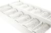 12er Pack Wassergläser aus Glas Gläser-Set 260ml Longdrinkgläser GB040909CC Bild 3