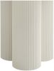 Couchtisch Wolam Ø80 cm - MDF Tisch in Cream White, FSC-zertifiziert Bild 5