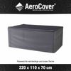 AeroCover Schutzhülle für Tische 220x110x70 cm Schutzhaube Gartentische Tischhülle Bild 2